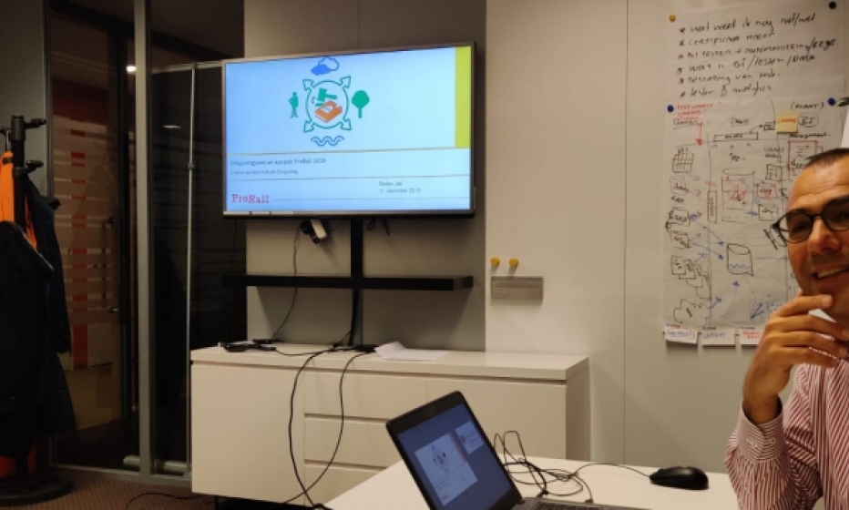 presentatie Stefan Jak