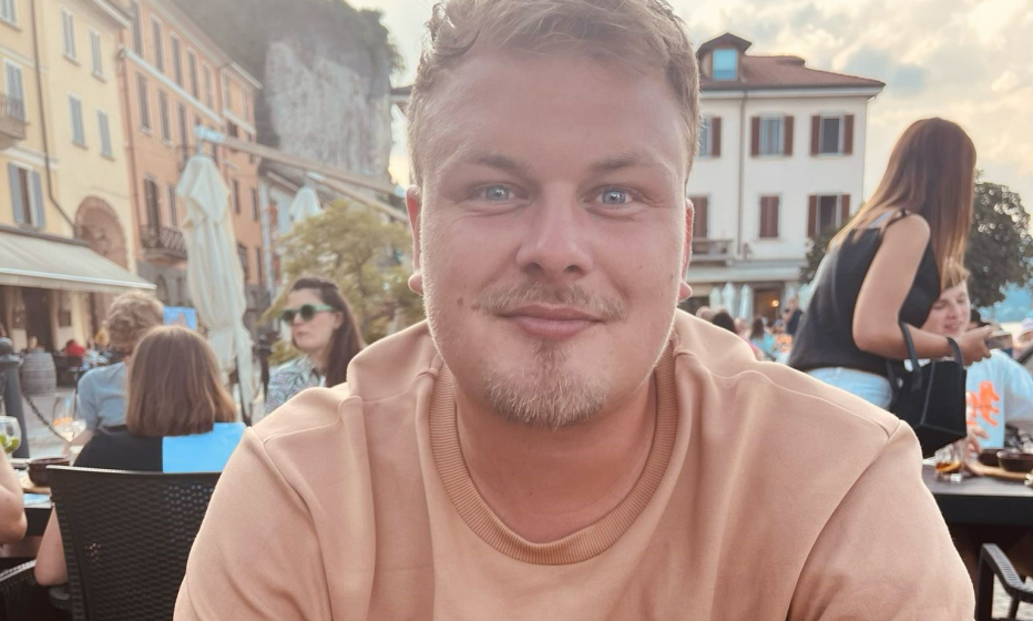 Profielfoto vakantie van expert Boyd