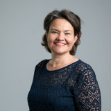 Margriet van Welt Business Manager Leadership Talents