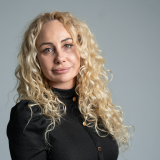 Joyce van Rossum frontdesk medewerker House of Talents
