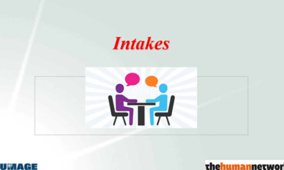 Intake