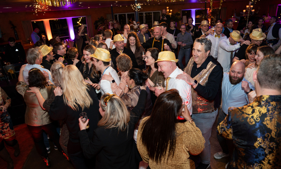 HoT kick-off feestje 2025
