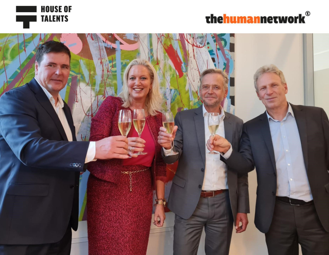 the human network