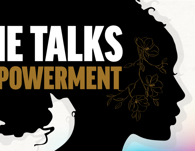 She Talks Empowerment