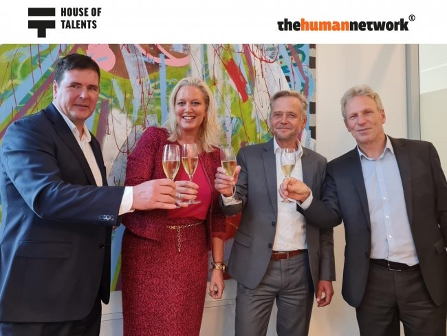 the human network