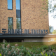 House of Talents pand met logo